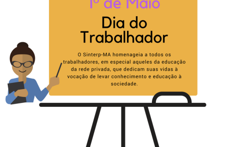 1º de Maio: Dia do Trabalhador