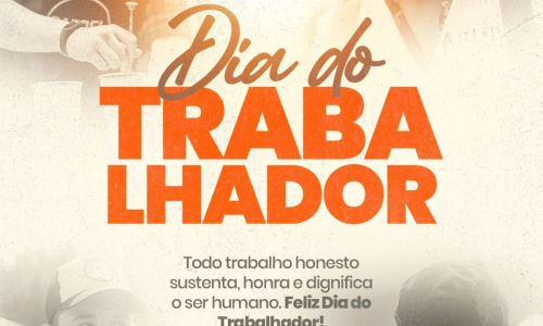 SINTERPMA parabeniza os trabalhadores e trabalhadoras da educação pelo 1º de Maio