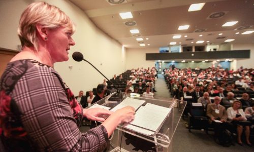 Diretora da Contee defende revogação da BNCC do ensino médio