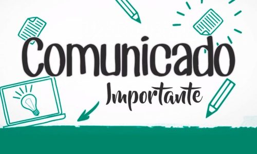 COMUNICADO