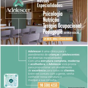 Convênio Clínica Adolescer