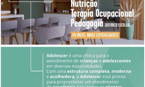 Convênio Clínica Adolescer