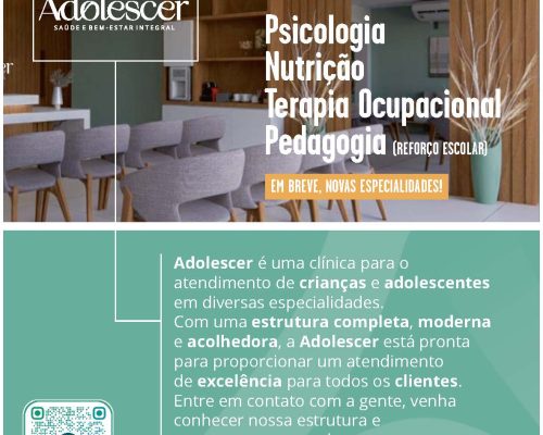 Convênio Clínica Adolescer