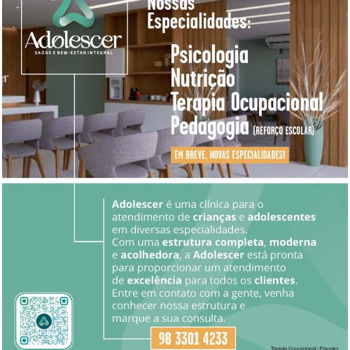 Convênio Clínica Adolescer