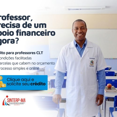 Professores agora têm acesso a crédito e antecipação de recebíveis
