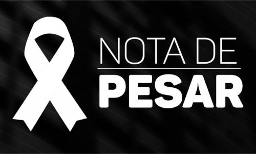 NOTA DE PESAR