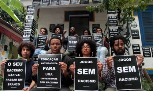 Frente ao racismo, é preciso falar sobre educação